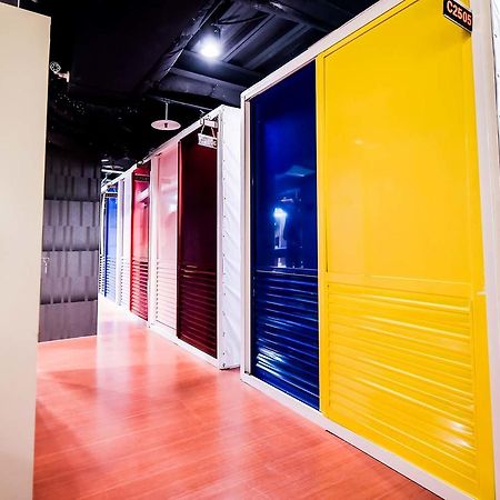 Hosin Hotel Taizhong Zewnętrze zdjęcie