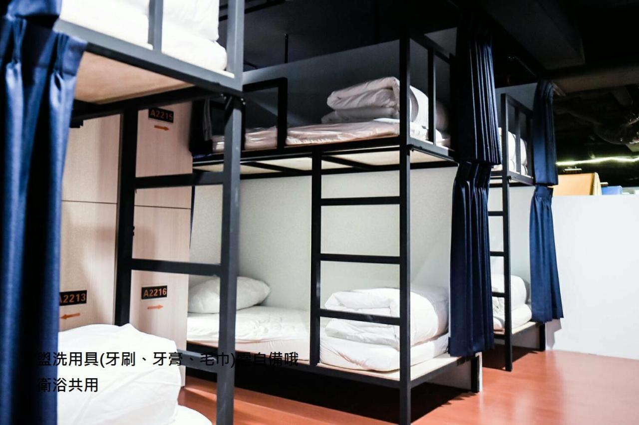 Hosin Hotel Taizhong Zewnętrze zdjęcie