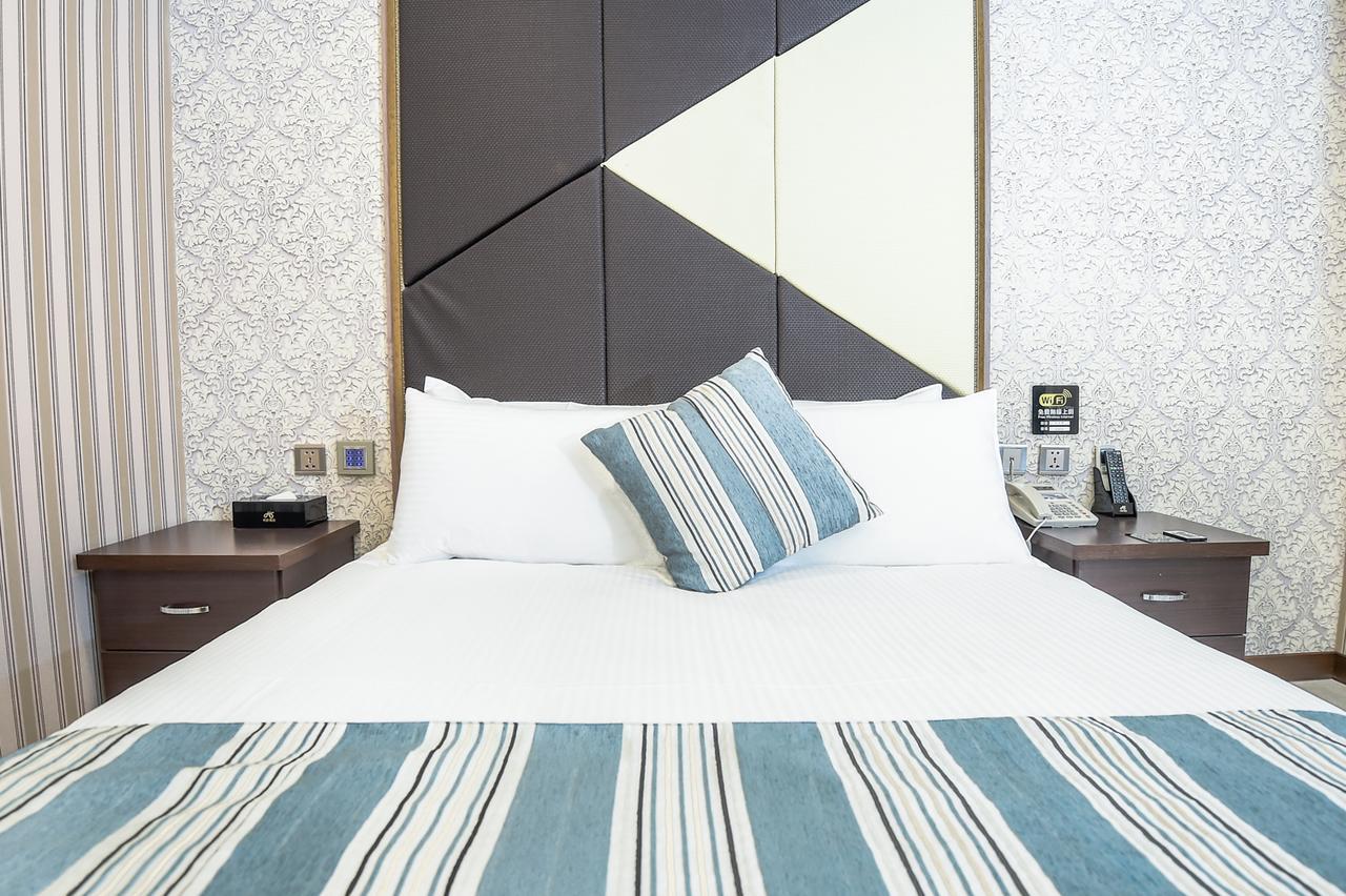 Hosin Hotel Taizhong Zewnętrze zdjęcie