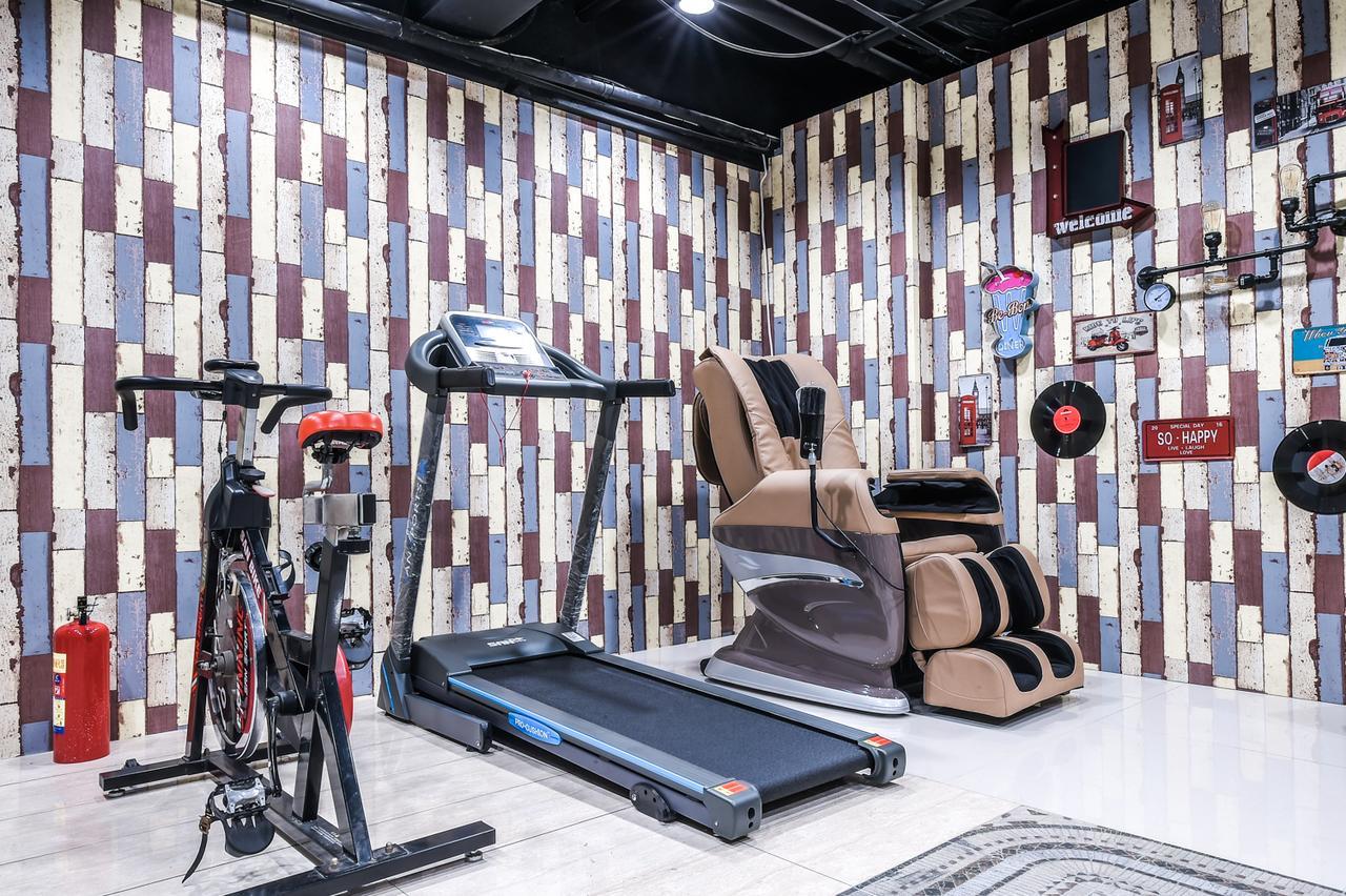 Hosin Hotel Taizhong Zewnętrze zdjęcie