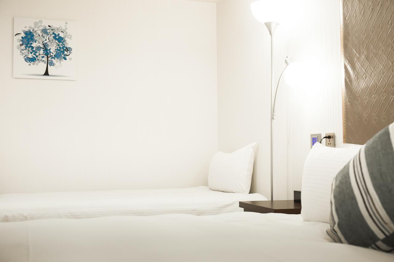 Hosin Hotel Taizhong Zewnętrze zdjęcie