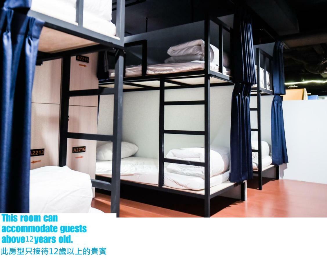 Hosin Hotel Taizhong Zewnętrze zdjęcie